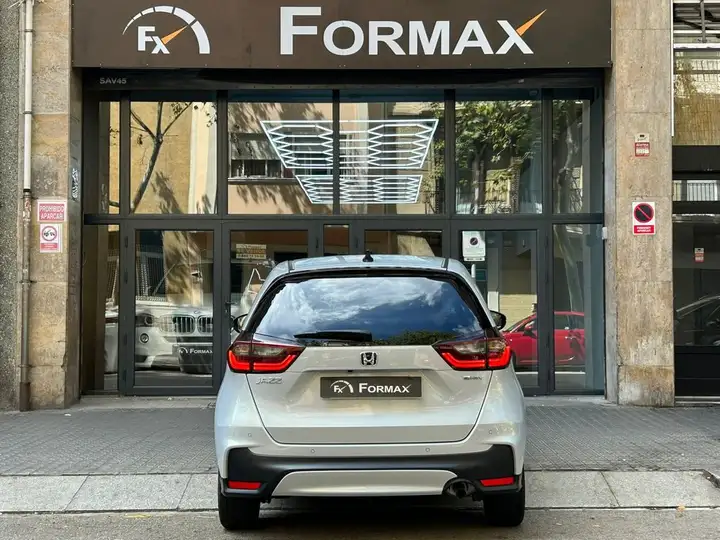 Honda Jazz 1.5i-MMD ADVANCE 2025, foto 12