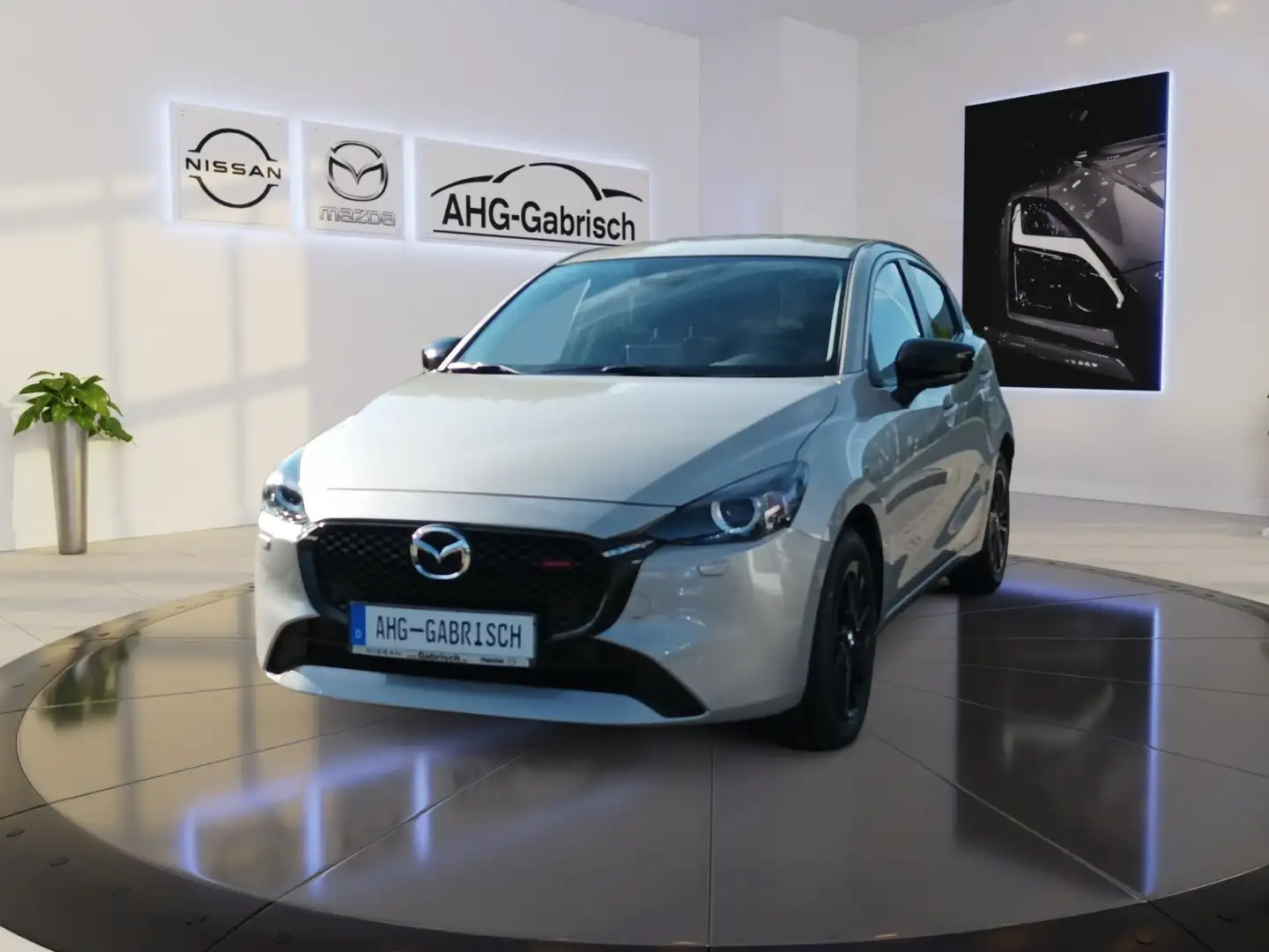 Mazda 2 Mazda 2  Homura Beige - 1