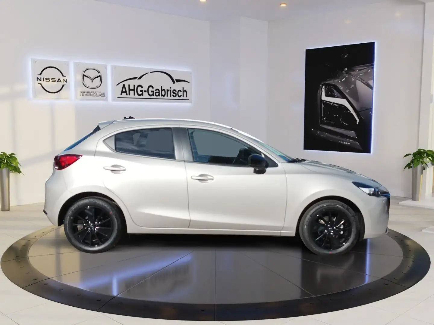 Mazda 2 Mazda 2  Homura Beige - 2