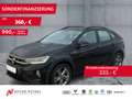 Volkswagen Taigo 1.5 TSI DSG R-LINE MATRIX+NAV+RFK+SHZ+APP Schwarz - thumbnail 1