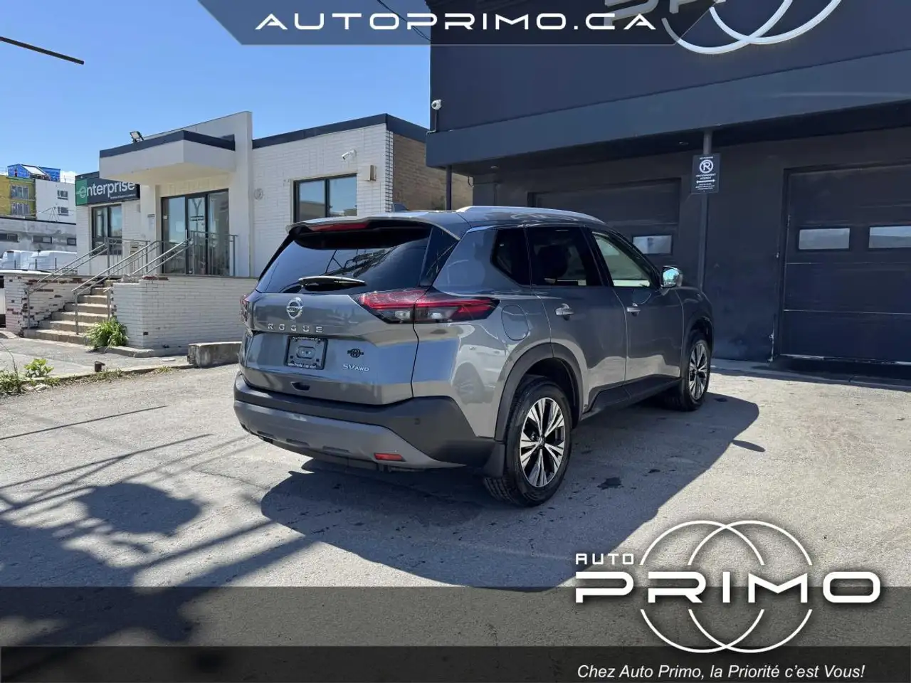 Nissan Rogue photo Nissan Rogue