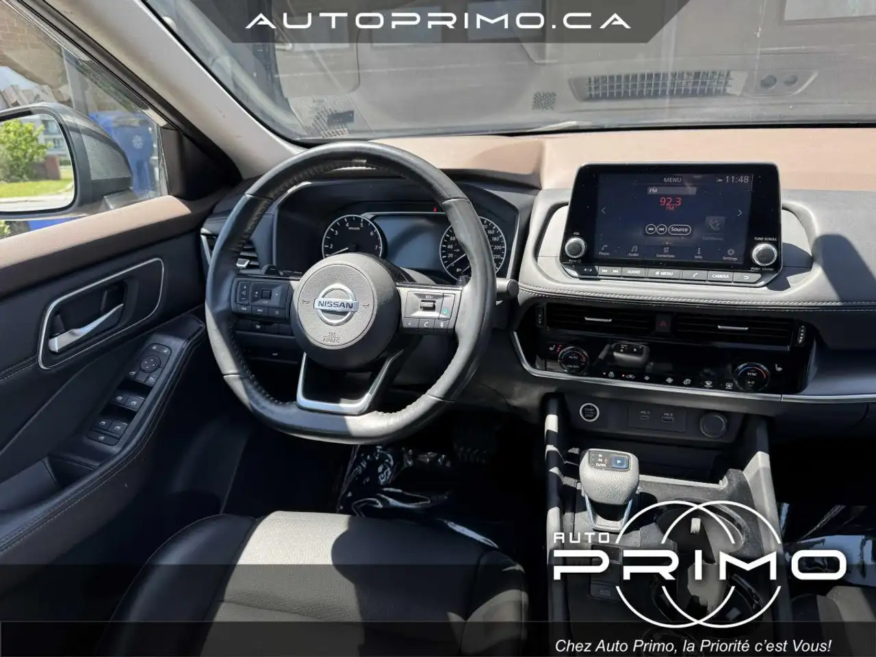 Nissan Rogue photo Nissan Rogue