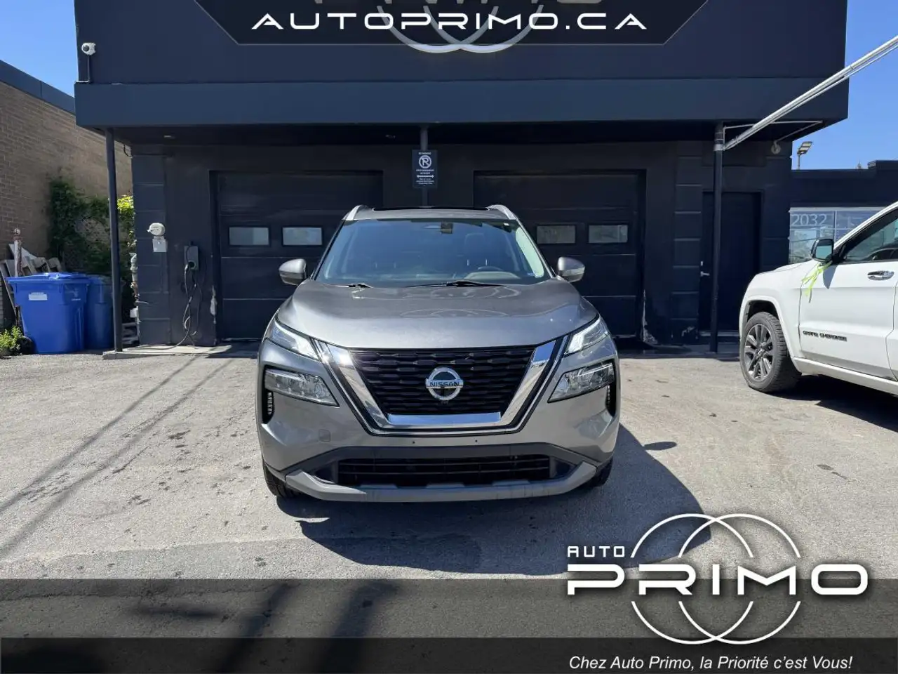 Nissan Rogue photo Nissan Rogue
