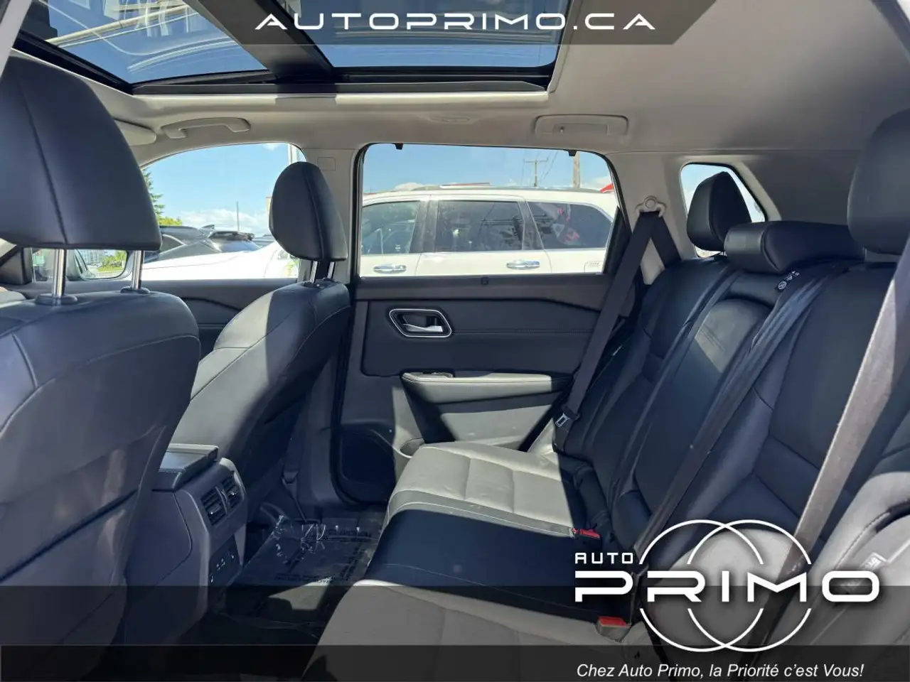 Nissan Rogue photo Nissan Rogue