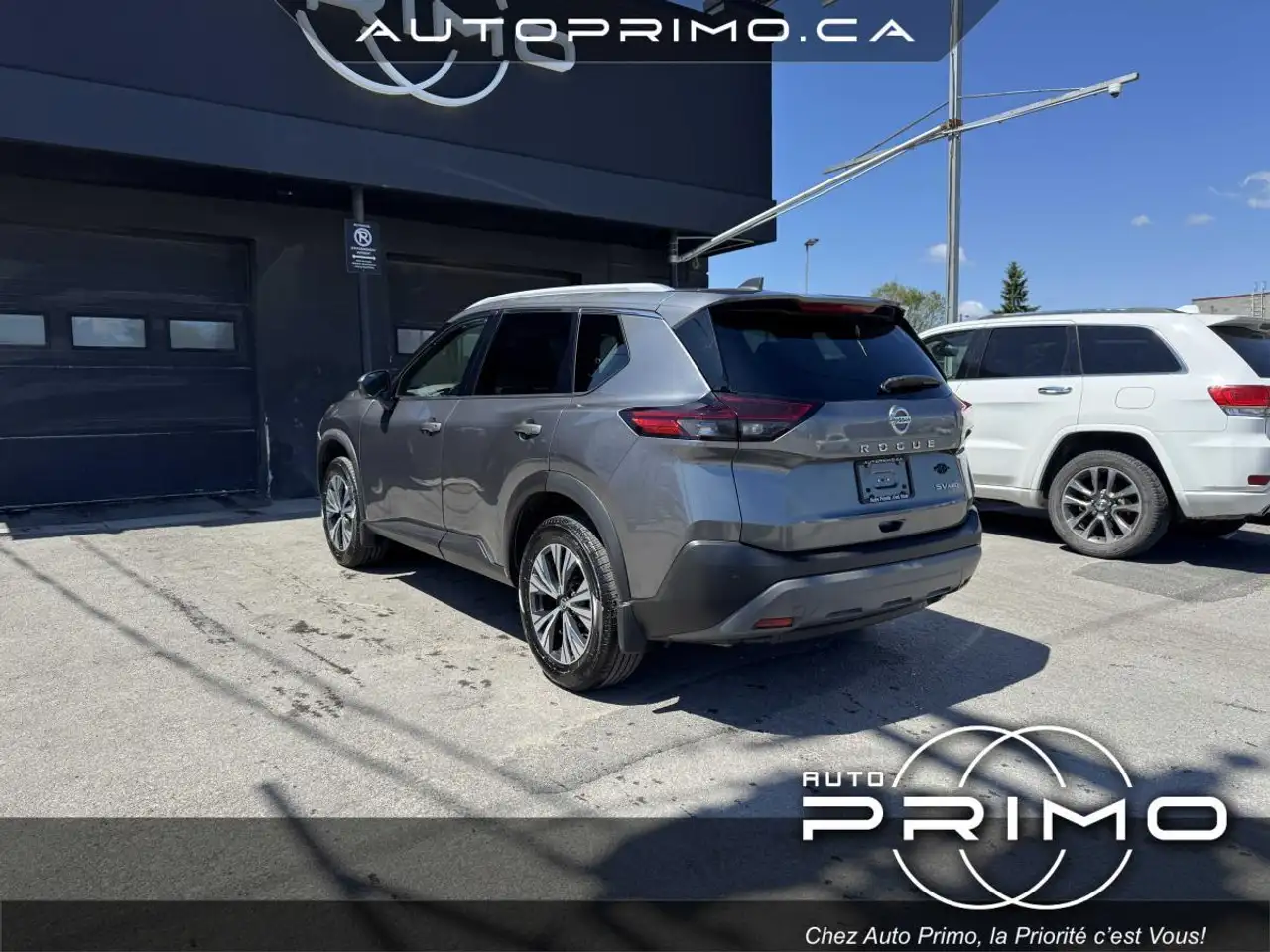 Nissan Rogue photo Nissan Rogue