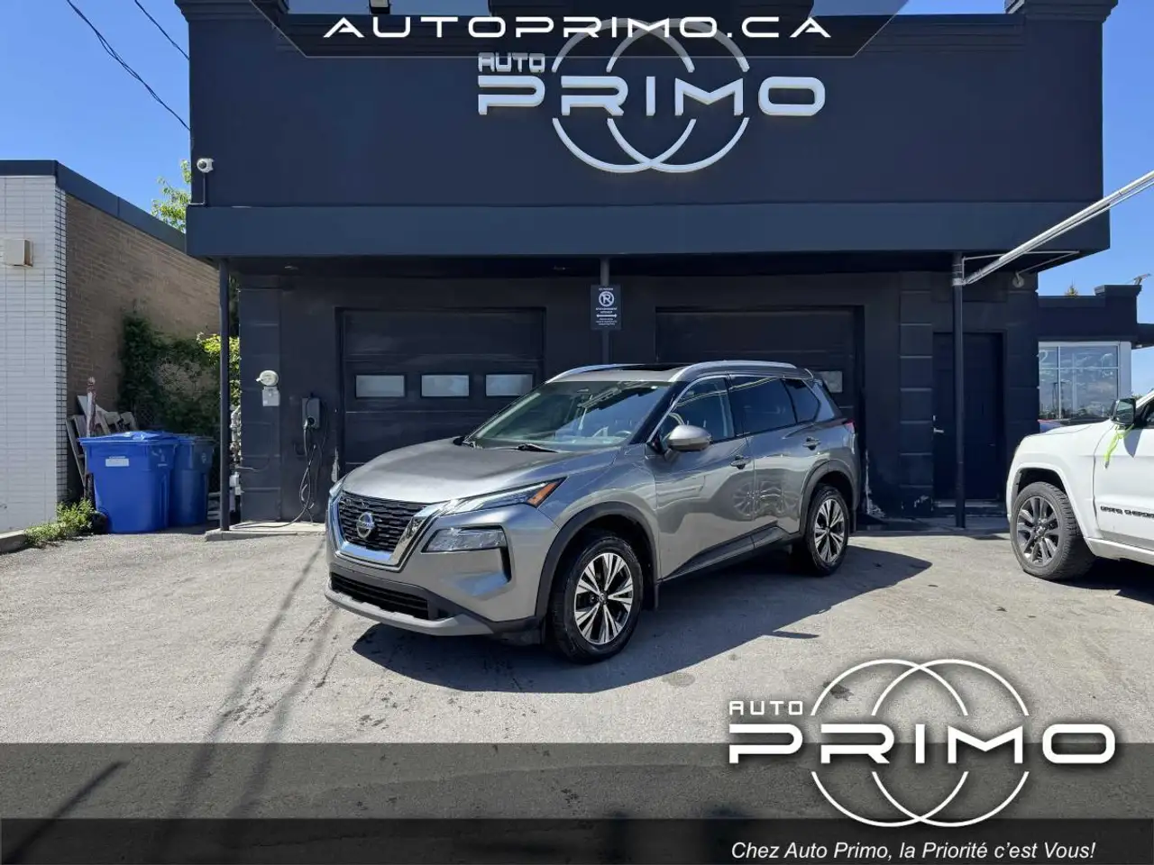 Nissan Rogue photo Nissan Rogue