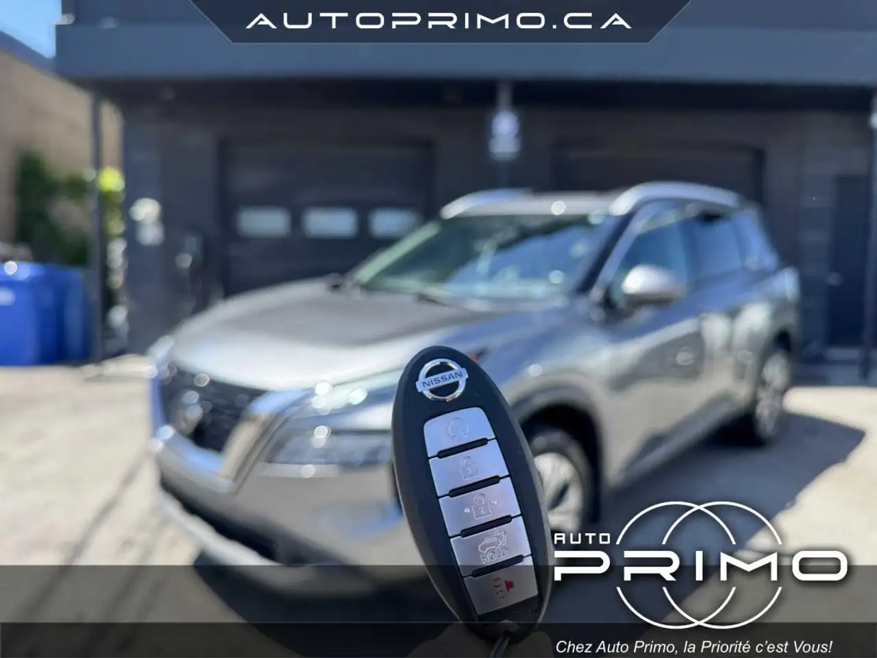 Nissan Rogue photo Nissan Rogue