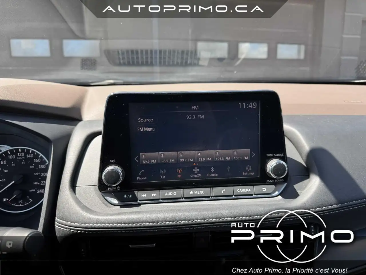 Nissan Rogue photo Nissan Rogue