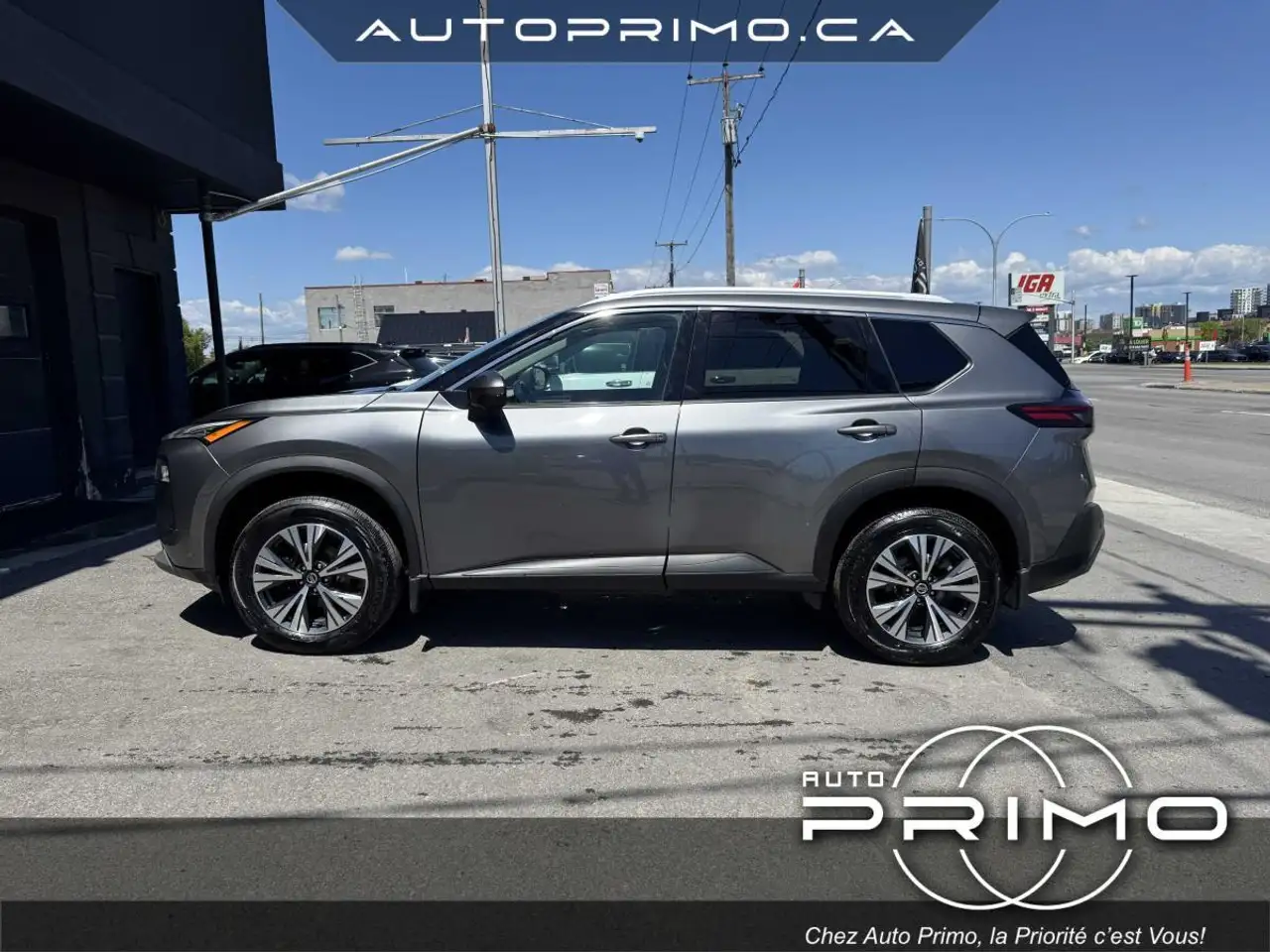 Nissan Rogue photo Nissan Rogue