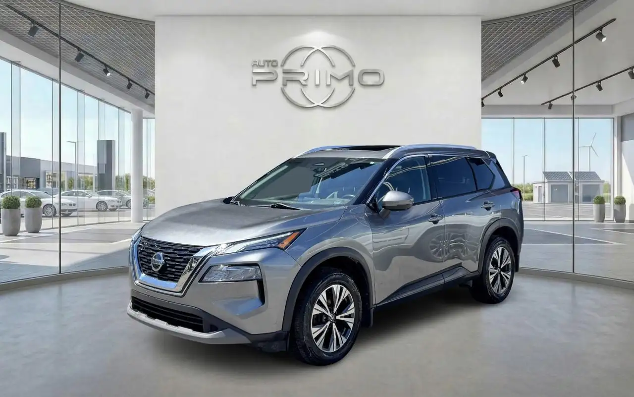 2021 Nissan Rogue