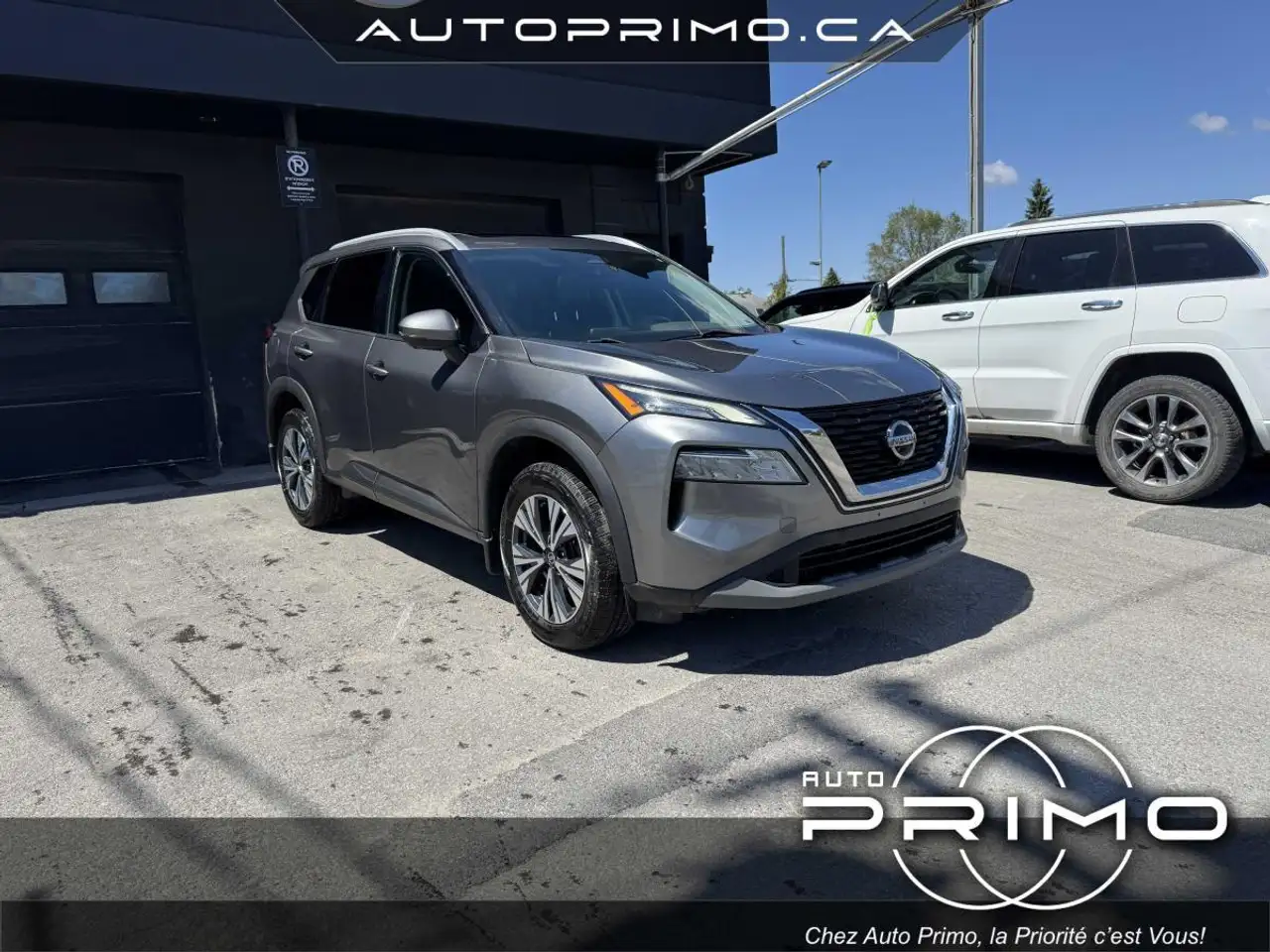 Nissan Rogue photo Nissan Rogue