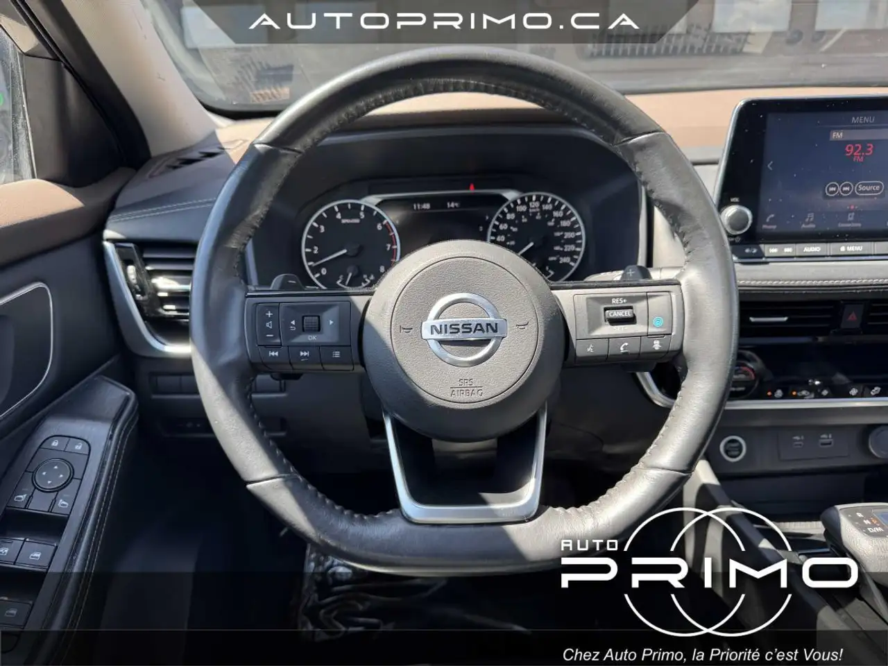 Nissan Rogue photo Nissan Rogue