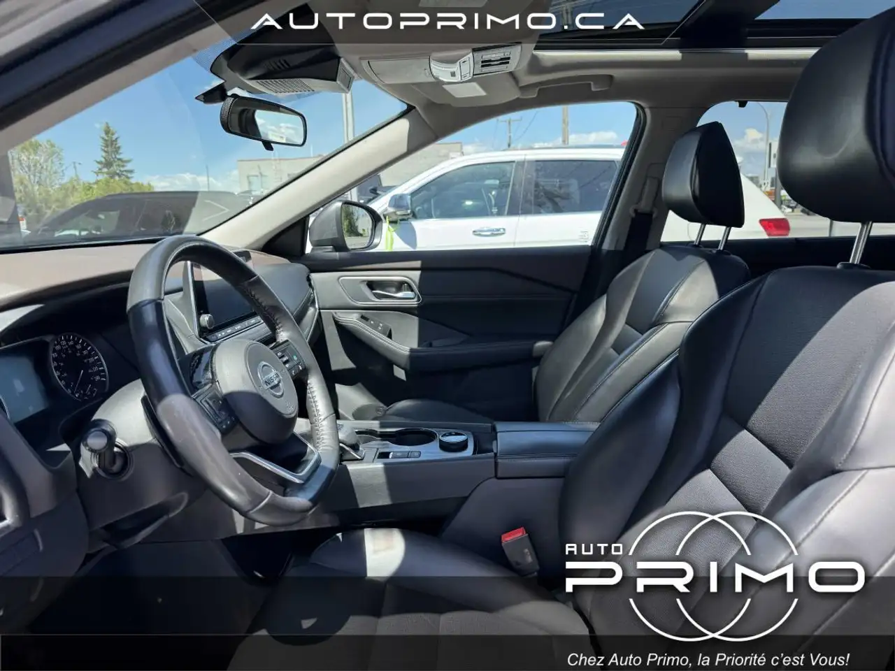 Nissan Rogue photo Nissan Rogue