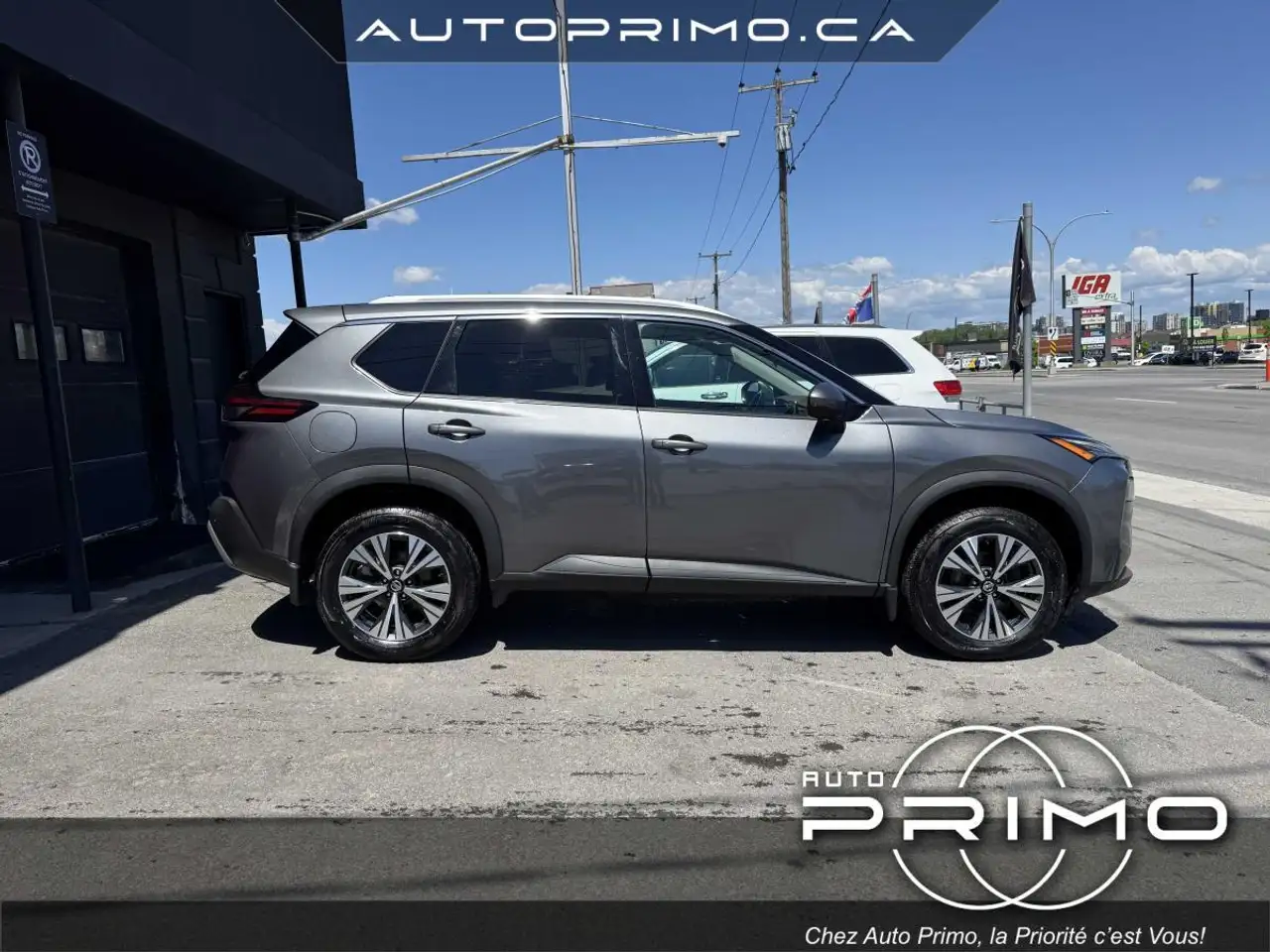 Nissan Rogue photo Nissan Rogue