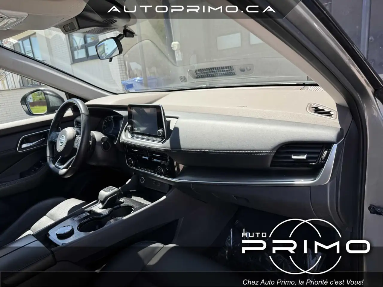 Nissan Rogue photo Nissan Rogue
