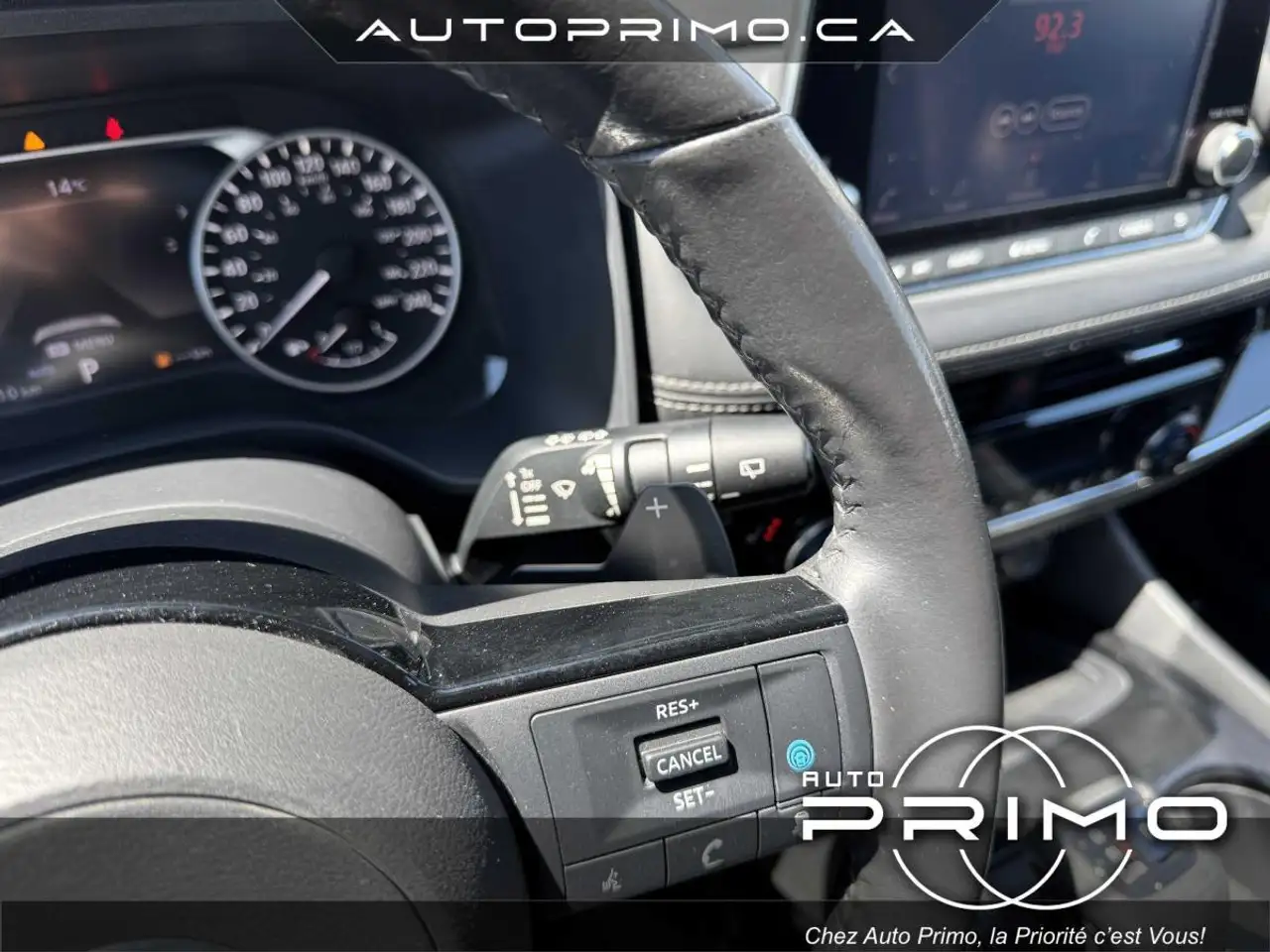 Nissan Rogue photo Nissan Rogue