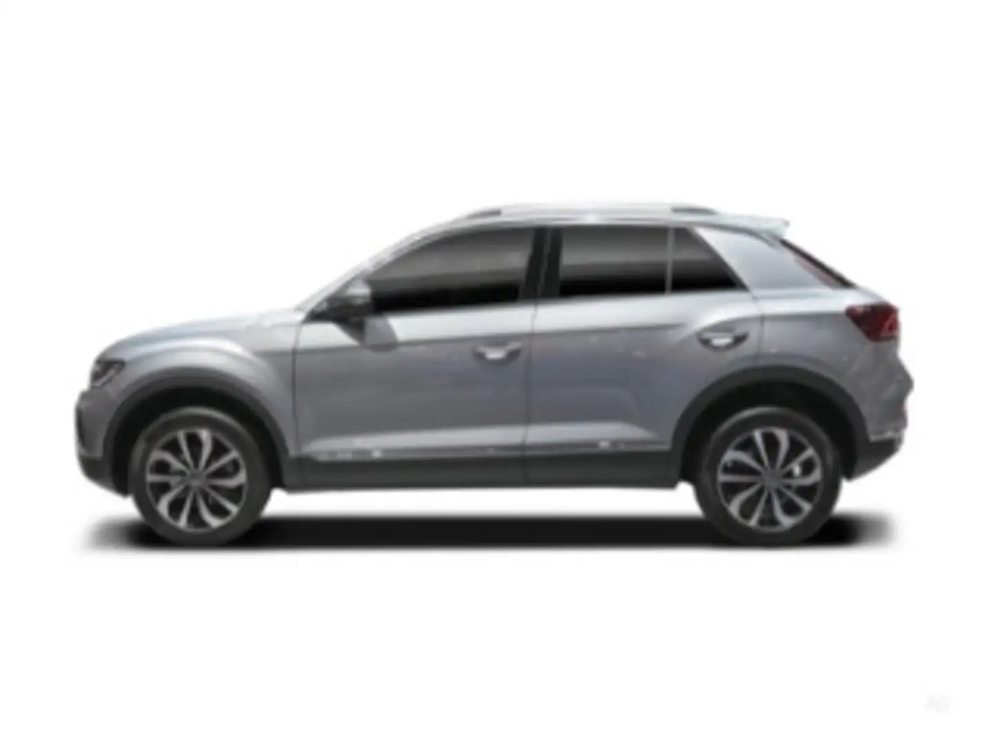 Volkswagen T-Roc Style 1.5 TSI/AHK/Navigation/LED/ACC Blau - 2