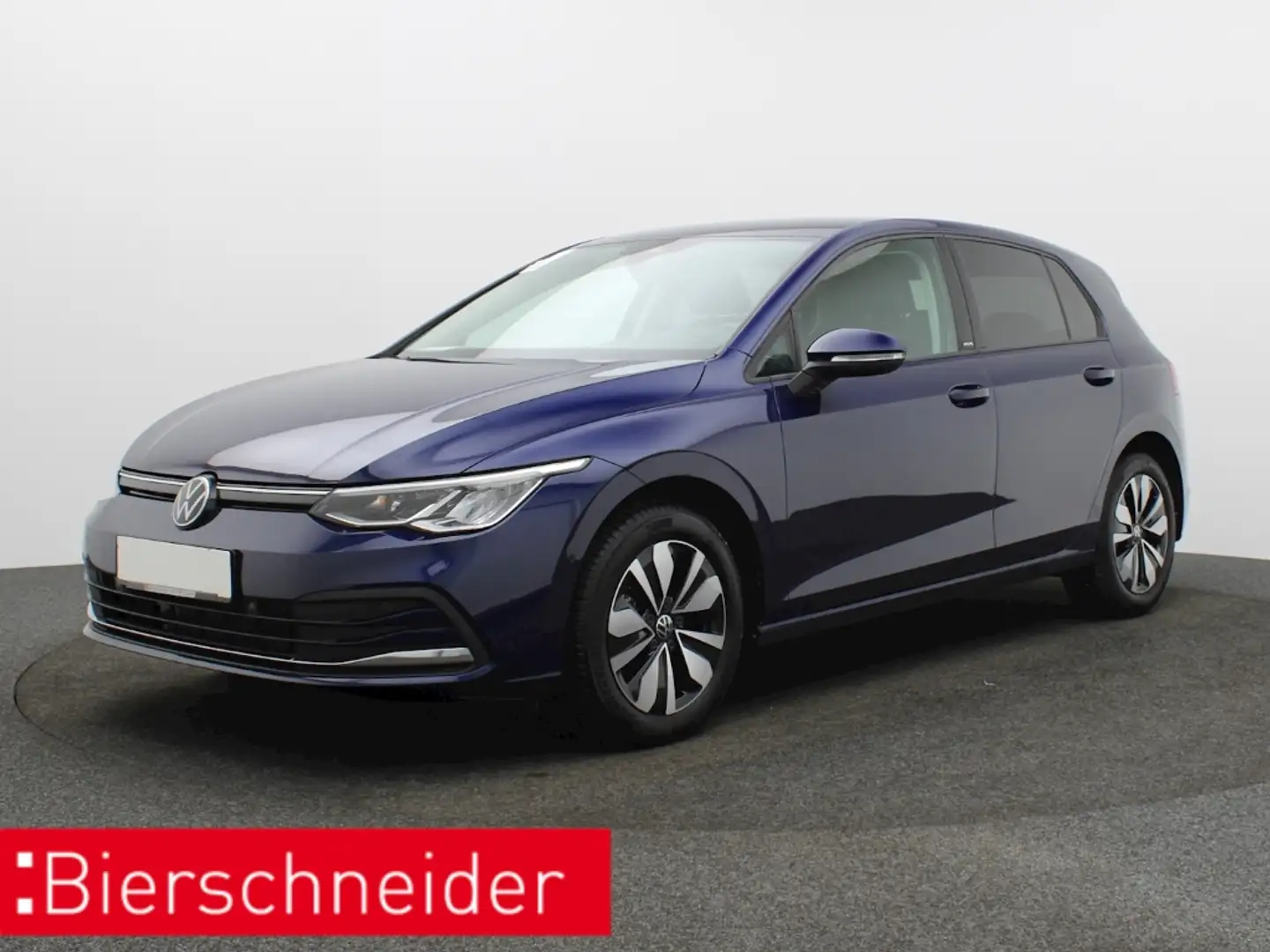 Volkswagen Golf 8 2.0 TDI DSG Move Blau - 1