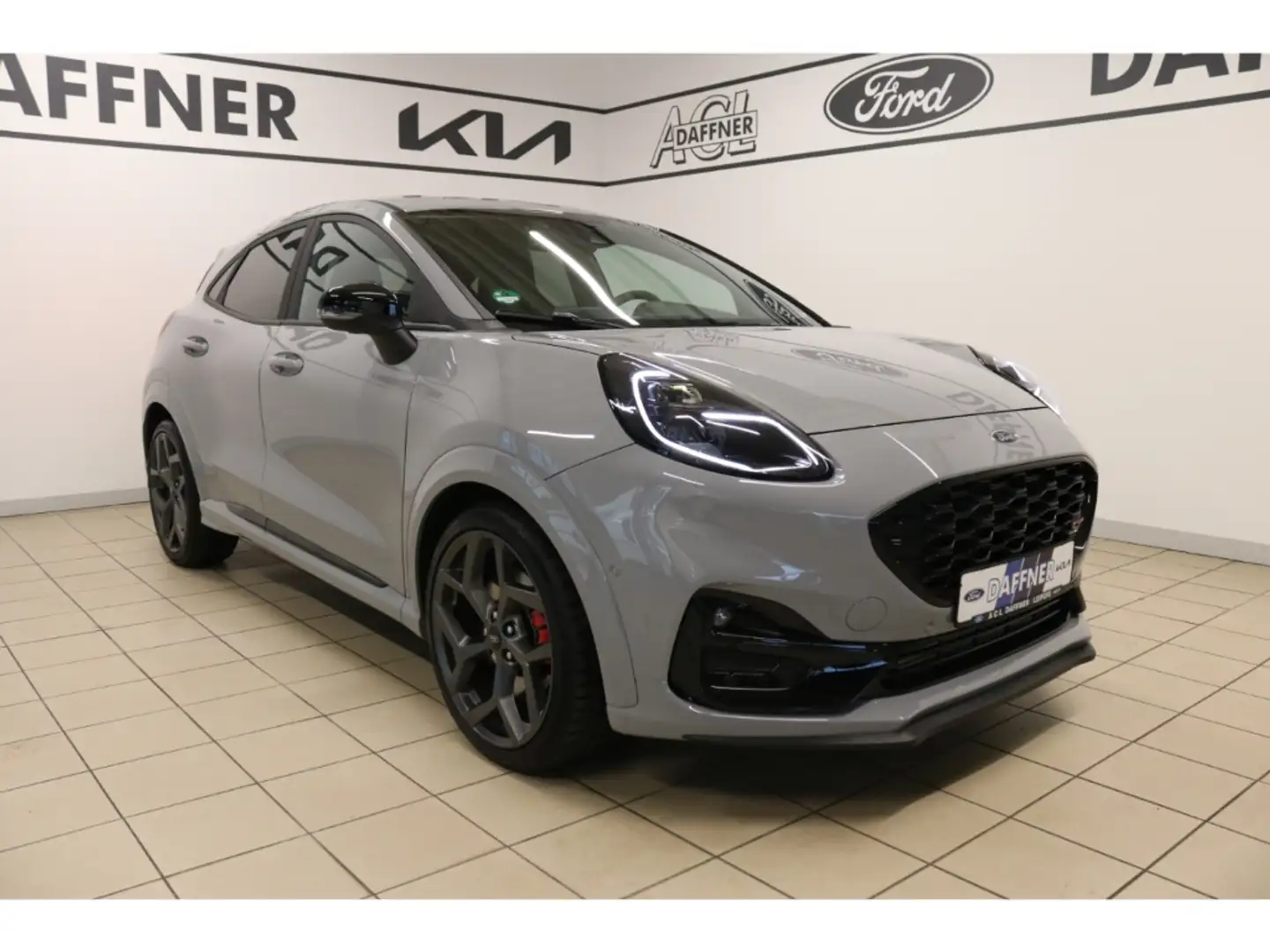 Ford Puma ST X Fahrerassistenzpaket II LED totWinkASS Grau - 1
