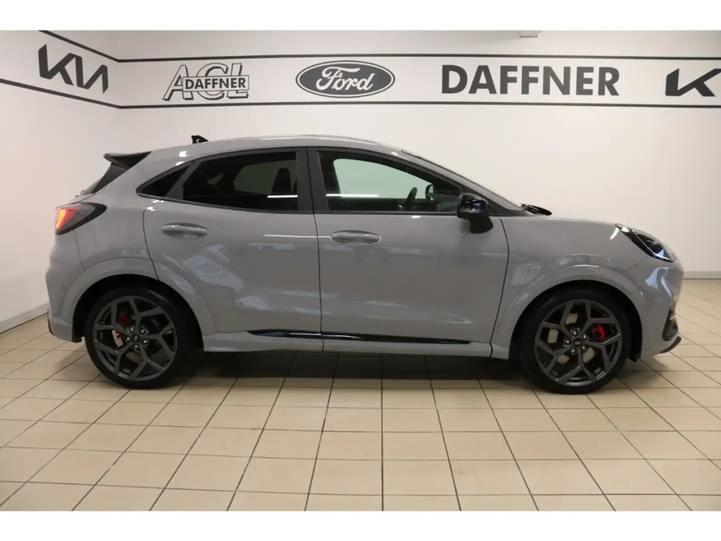 Ford Puma ST X Fahrerassistenzpaket II LED totWinkASS Grau - 2