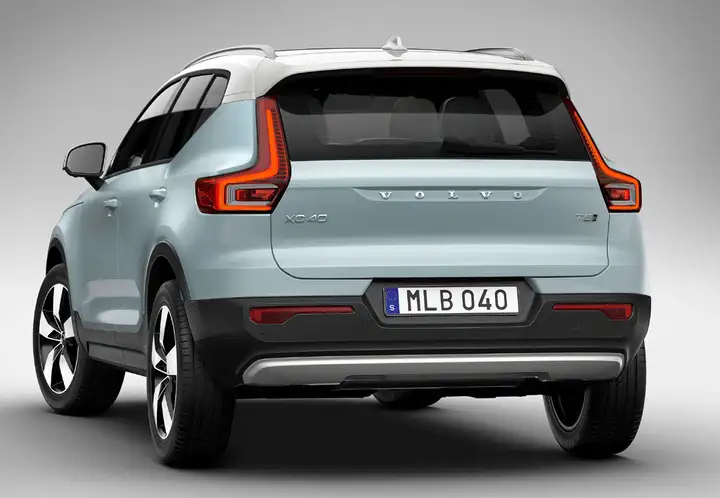 Volvo XC40 T2 Inscription aut 2022, foto 25