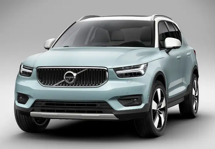 Volvo XC40 T2 Inscription aut 2022, foto 7