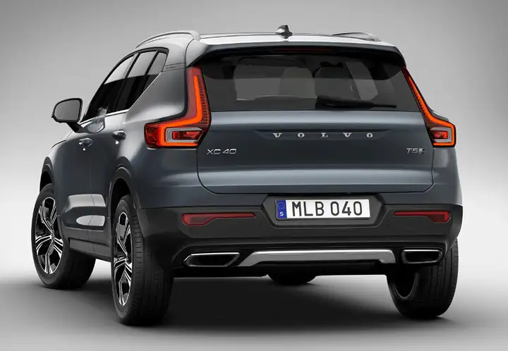 Volvo XC40 T2 Inscription aut 2022, foto 18