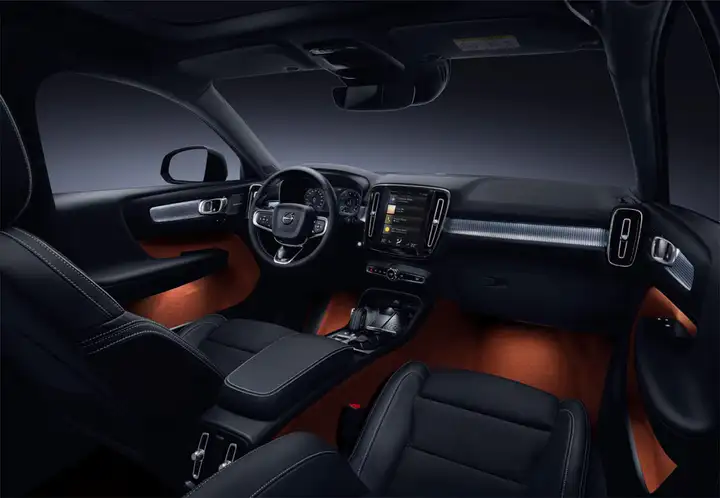 Volvo XC40 T2 Inscription aut 2022, foto 21