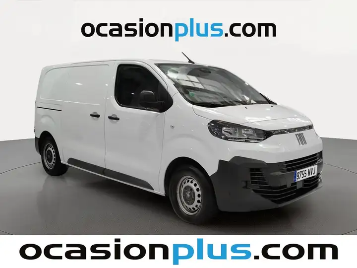 Fiat Scudo 2024, foto 12