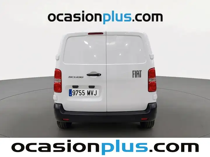 Fiat Scudo 2024, foto 20