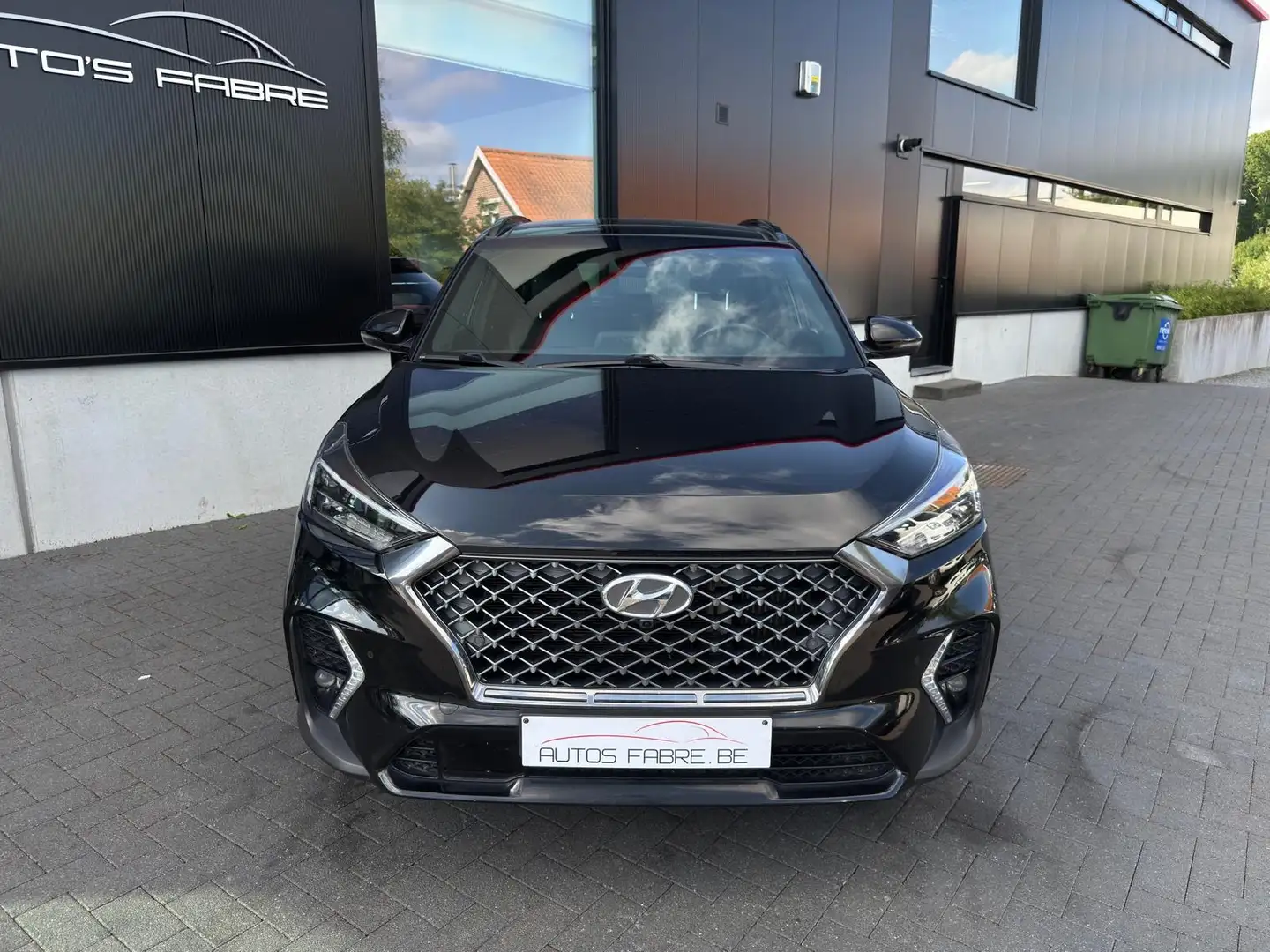 Hyundai TUCSON 1.6 CRDi 2WD DCT N-Line Full option !!! - 2