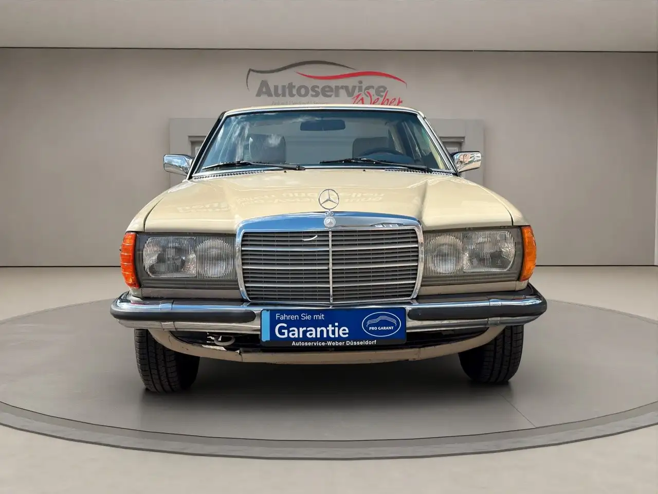 Mercedes-Benz 230 CE Coupe Bj - 1981, foto 8