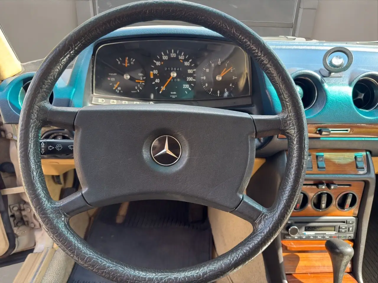 Mercedes-Benz 230 CE Coupe Bj - 1981, foto 10
