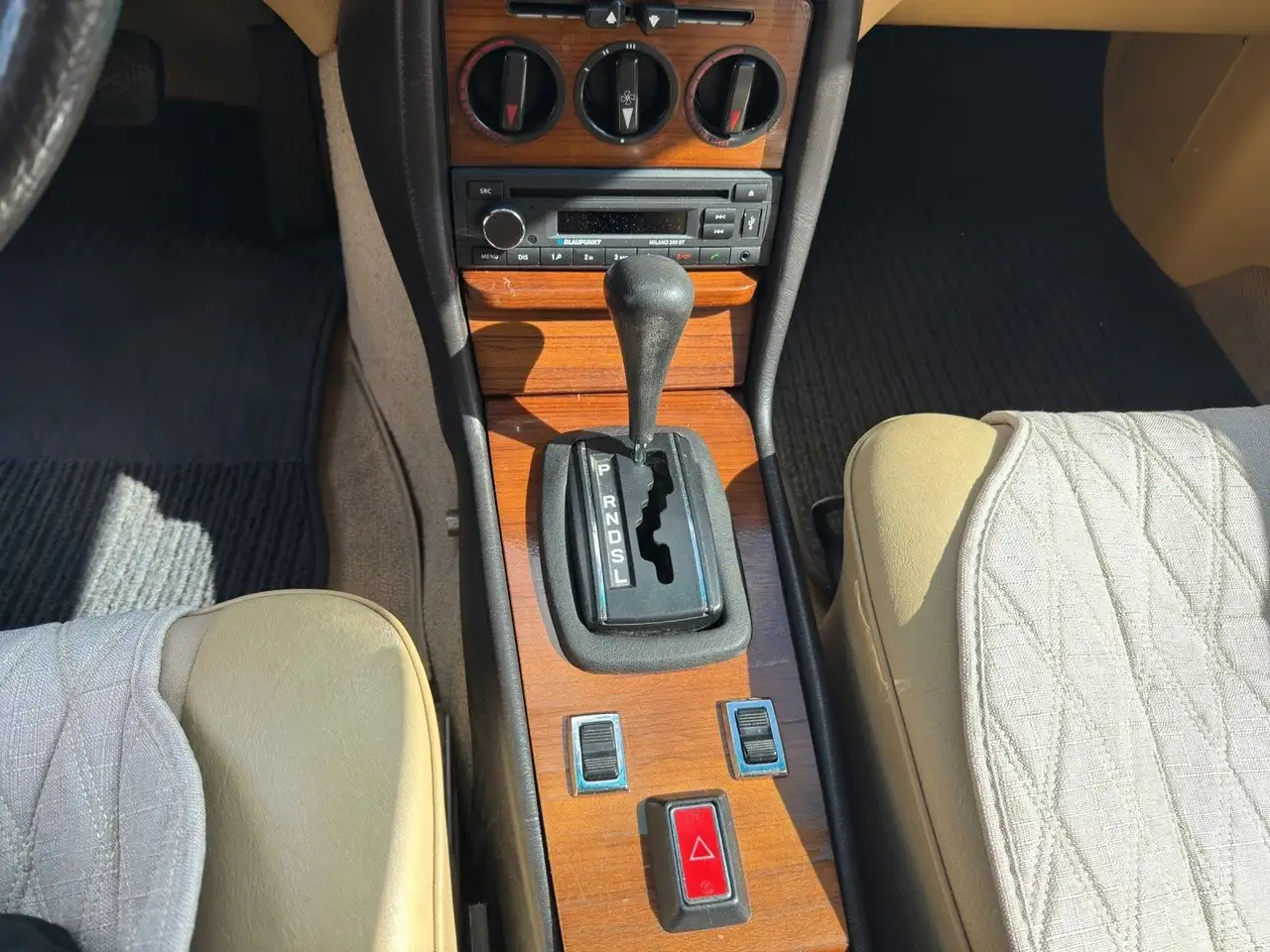 Mercedes-Benz 230 CE Coupe Bj - 1981, foto 12