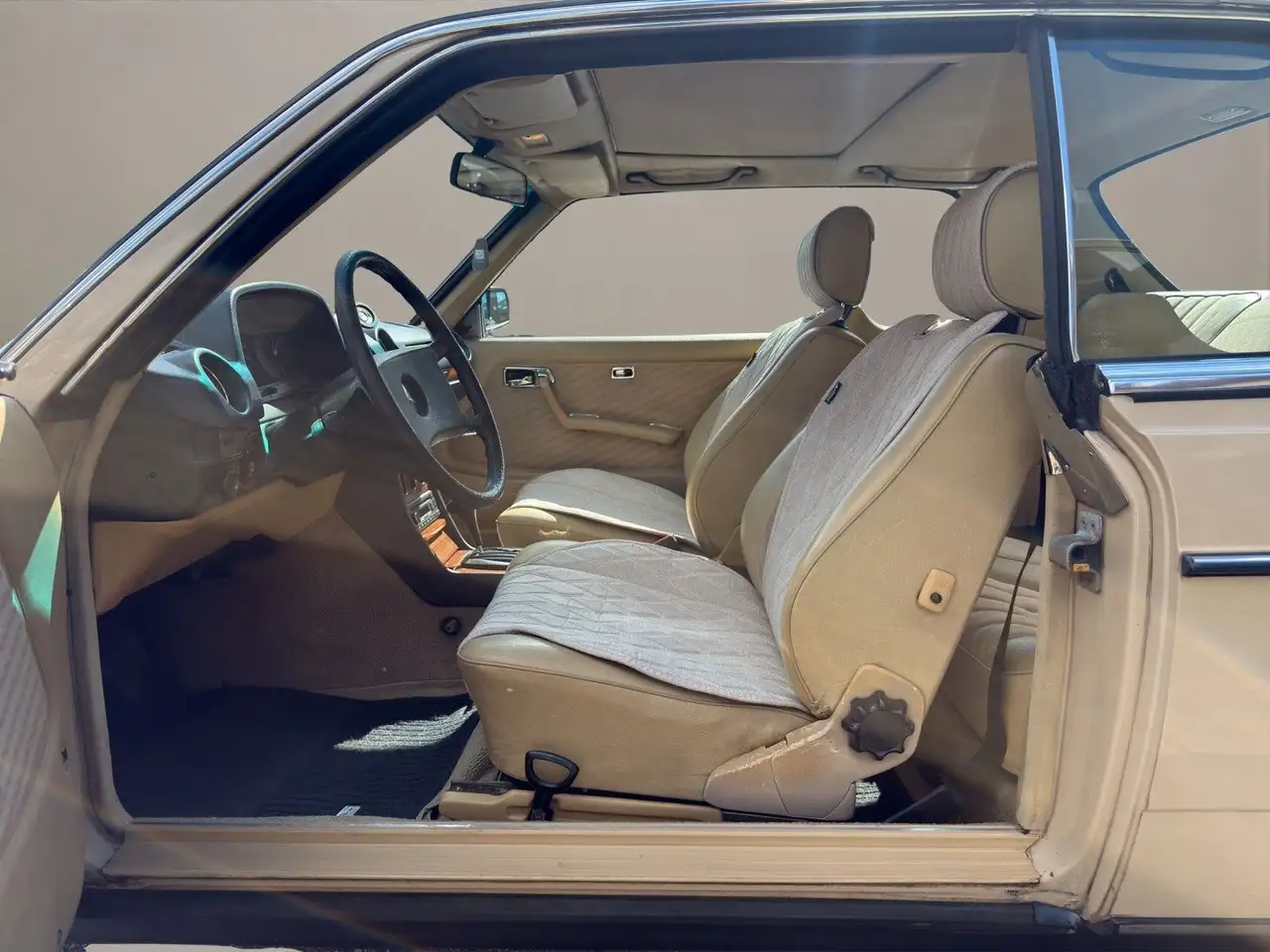 Mercedes-Benz 230 CE Coupe Bj - 1981, foto 9