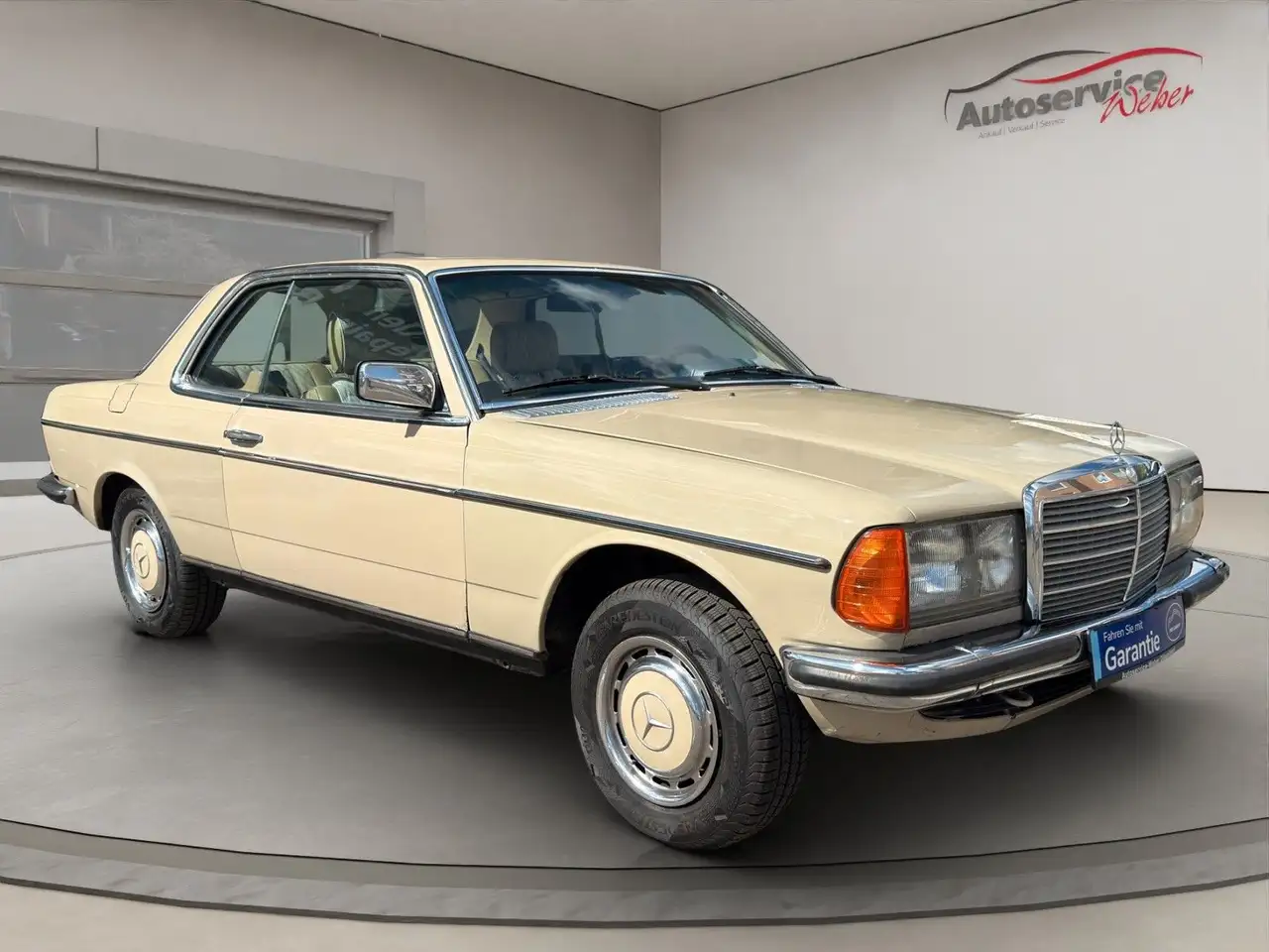 Mercedes-Benz 230 CE Coupe Bj - 1981, foto 7