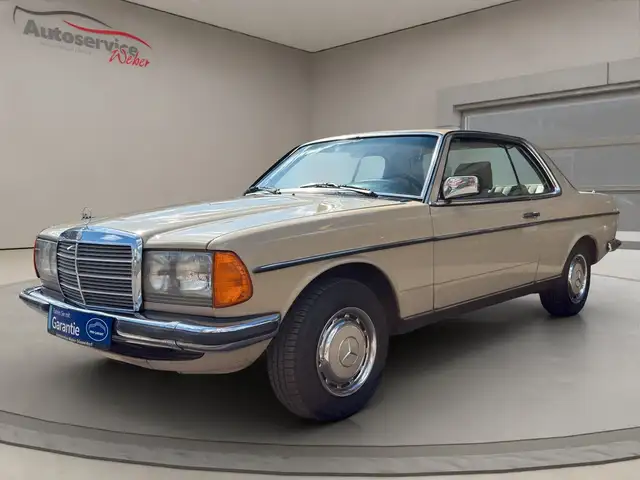 Mercedes-Benz 230 CE Coupe Bj  - 1981
