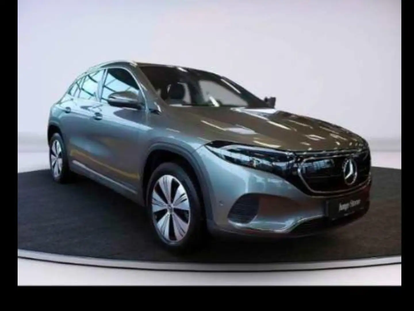 Mercedes-Benz EQA 250 EQA 250 66,5kWh Aut. Grau - 1