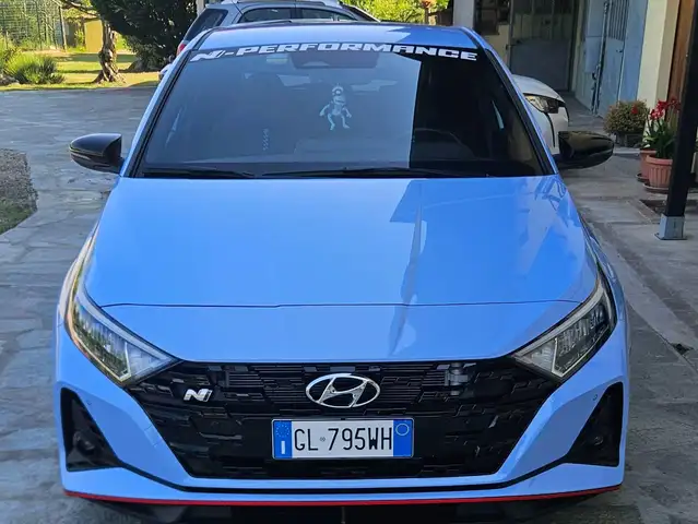 Hyundai i20