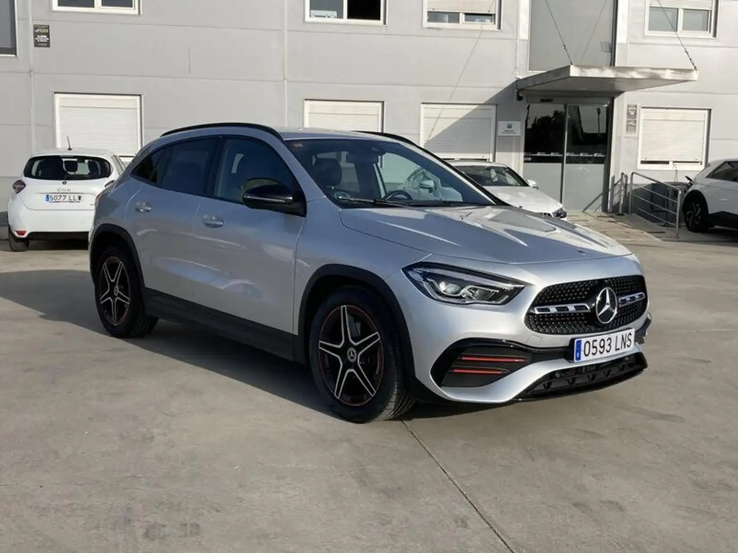 Mercedes-Benz GLA 200 d AMG Line 150CV - 1