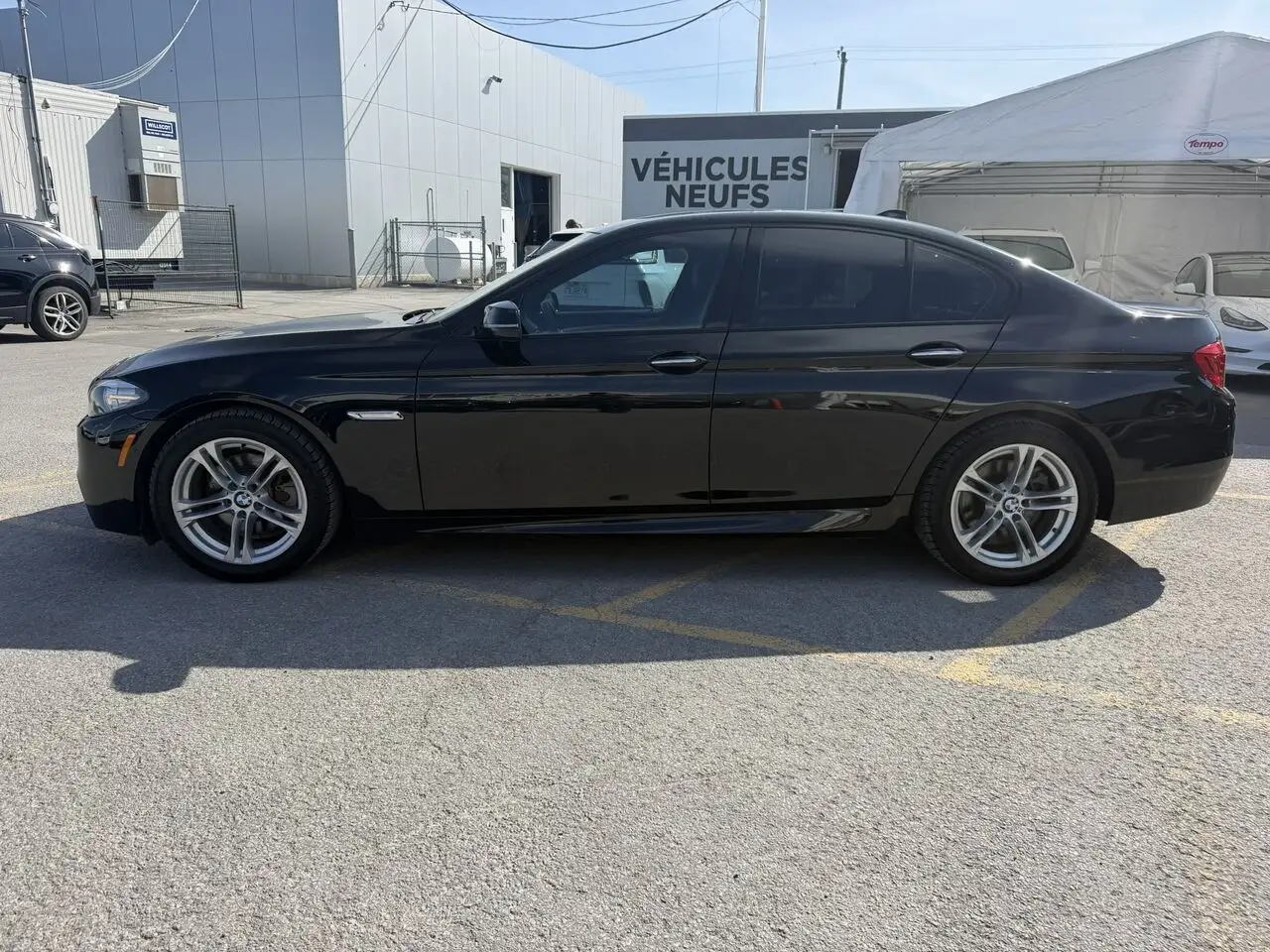 BMW 5 Series снимка BMW 5 Series