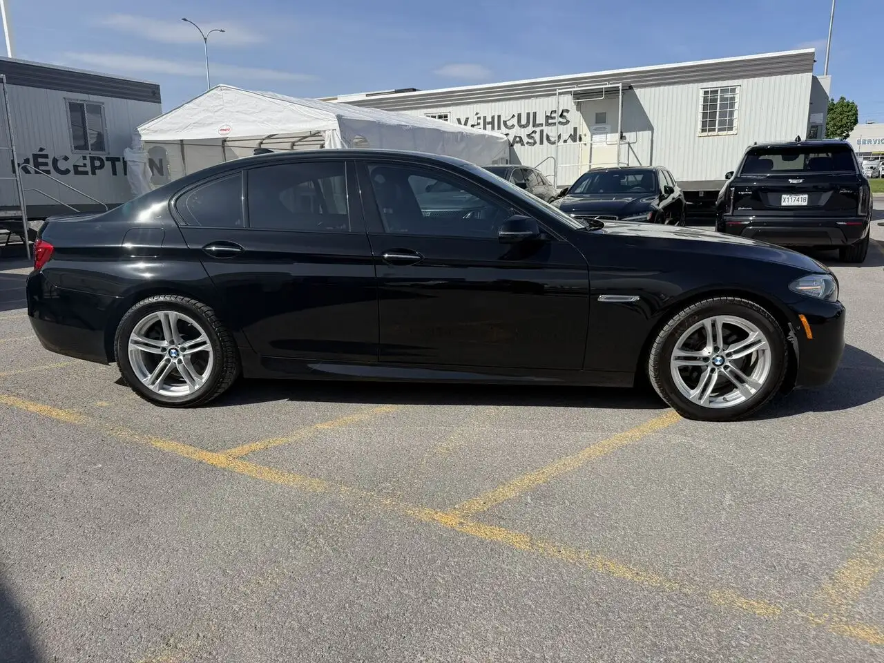 BMW 5 Series снимка BMW 5 Series