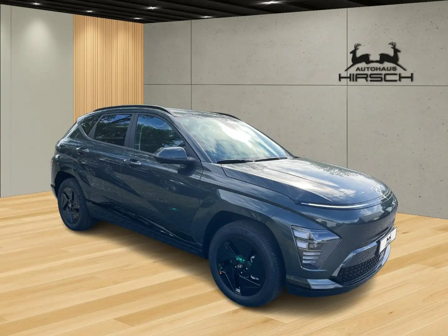 Hyundai KONA KONA SX2 (MY26) EV 65kWh (204 PS) 2WD Trend Assist Grau - 2