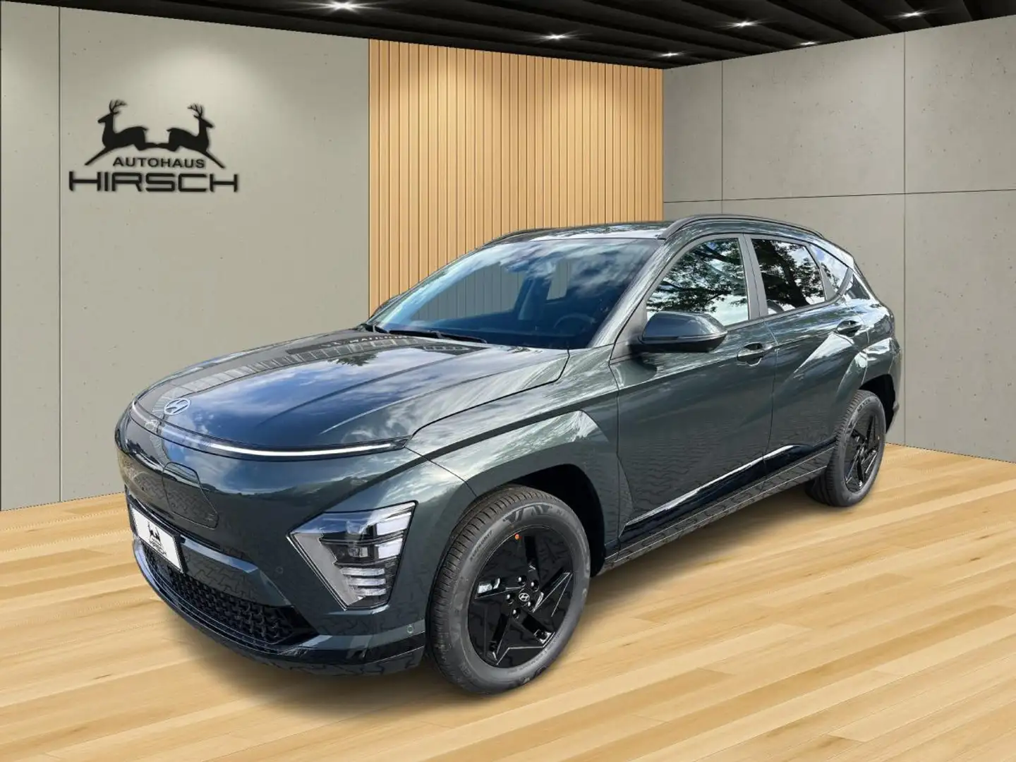Hyundai KONA KONA SX2 (MY26) EV 65kWh (204 PS) 2WD Trend Assist Grau - 1