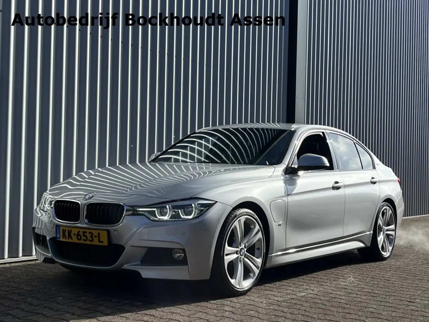 BMW 330 3-serie 330e Cent. Exec. | Navigatie | Cruise Cont Grau - 1