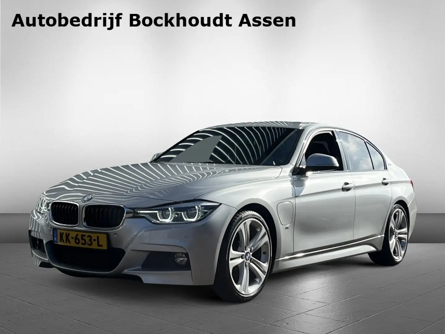 BMW 330 3-serie 330e Cent. Exec. | Navigatie | Cruise Cont Grau - 2