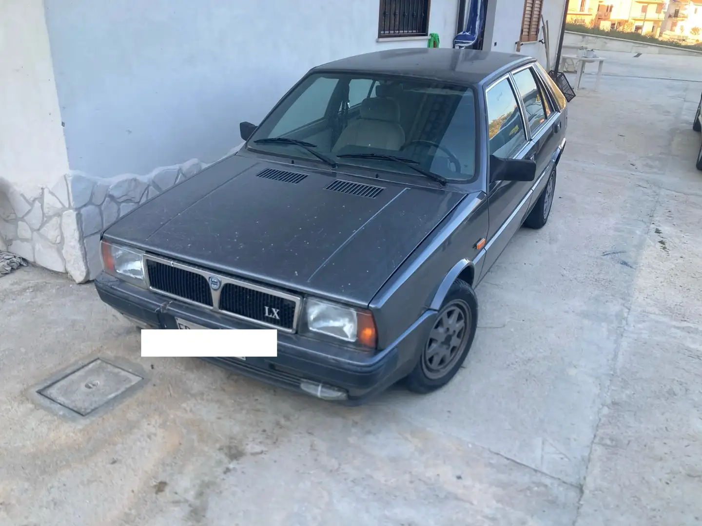 Lancia Delta 1.3 RST LX 5m Grigio - 1