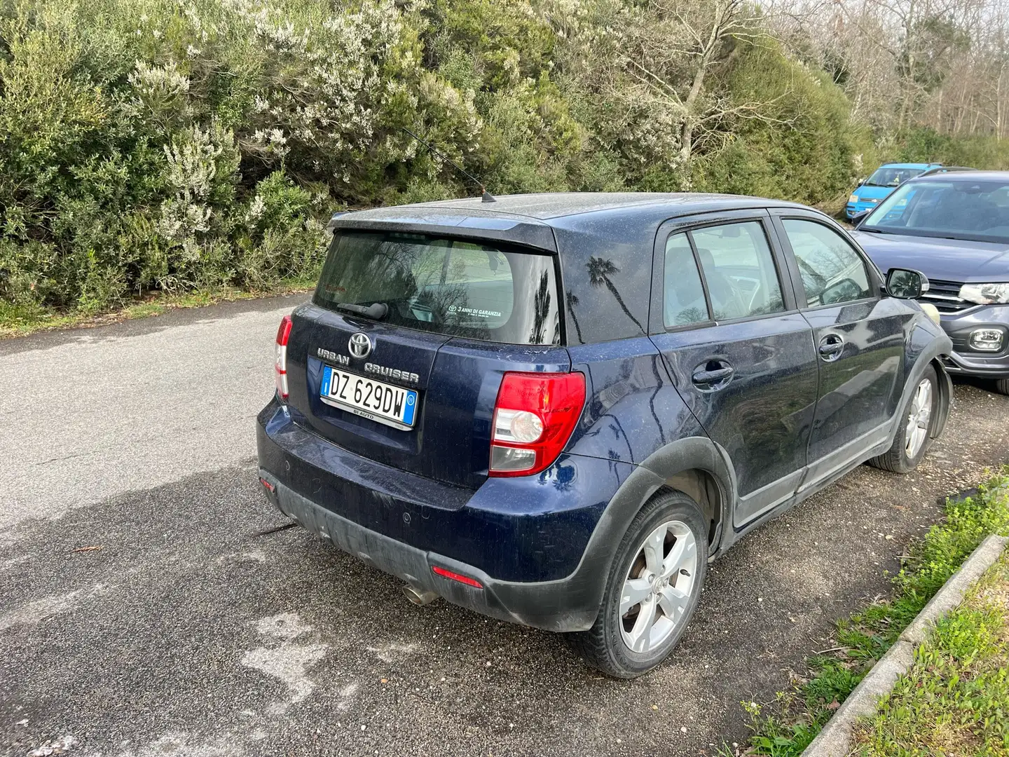 Toyota Urban Cruiser - 2