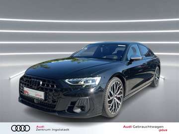 TFSI qu MATRIX AHK HuD PANO STHZG 360° ACC