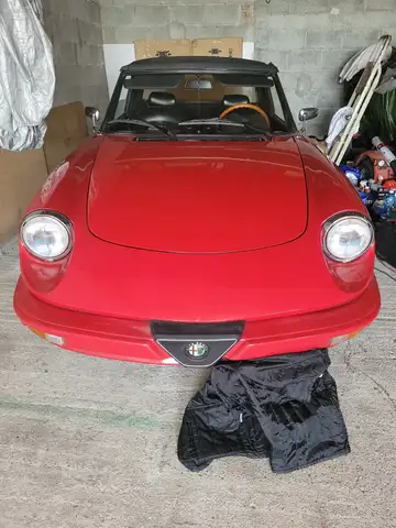 Alfa Romeo Spider